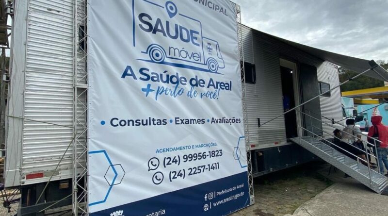 Prefeitura de São Pedro da Aldeia implementará o projeto “Saúde Móvel”