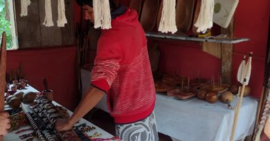 Vivências na aldeia Iriri Kãnã Pataxi Üi Tanara: Uma experiência única