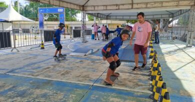 Búzios recebe etapa do circuito de Skate UFF nas Cidades