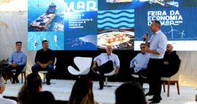 Feira da Economia do Mar destaca potencial de negócios em Macaé