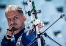 Marcus D’Almeida conquista bronze na Copa do Mundo de tiro com arco