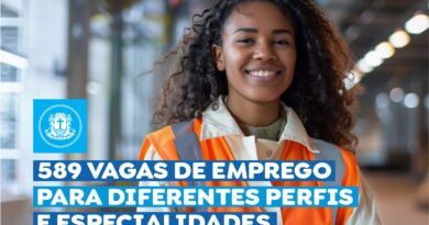Macaé oferece mais de 500 vagas de emprego por meio da Central do Trabalhador