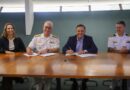 Niterói firma parceria com a Marinha para reforçar segurança e ordenamento da orla