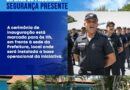 Búzios lança pedra fundamental da nova base do programa Segurança Presente neste sábado