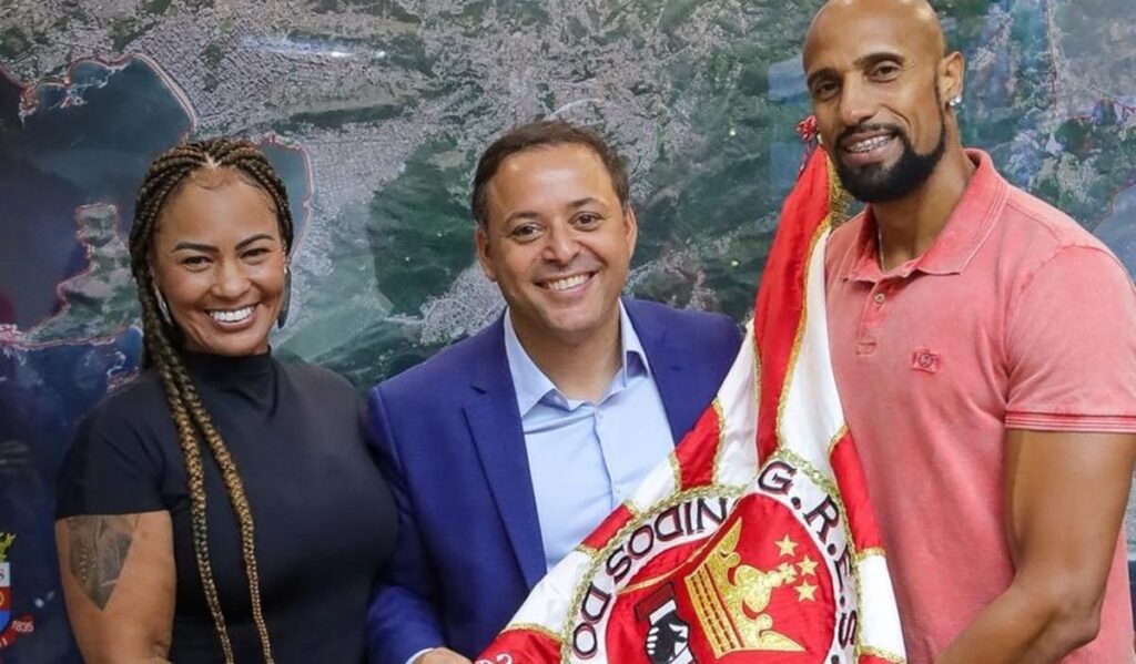 Foto Evelen Gouveia