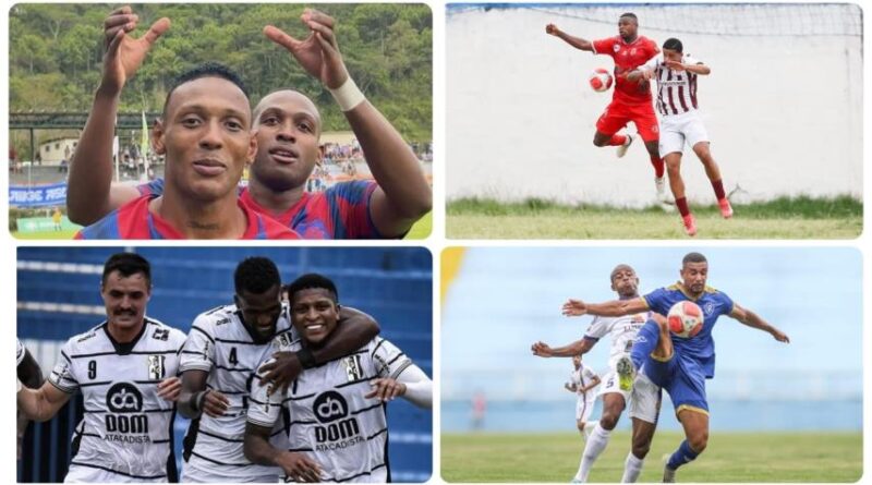 Fotos Úrsula Nery Valdir Santiago e Jorge Lucas