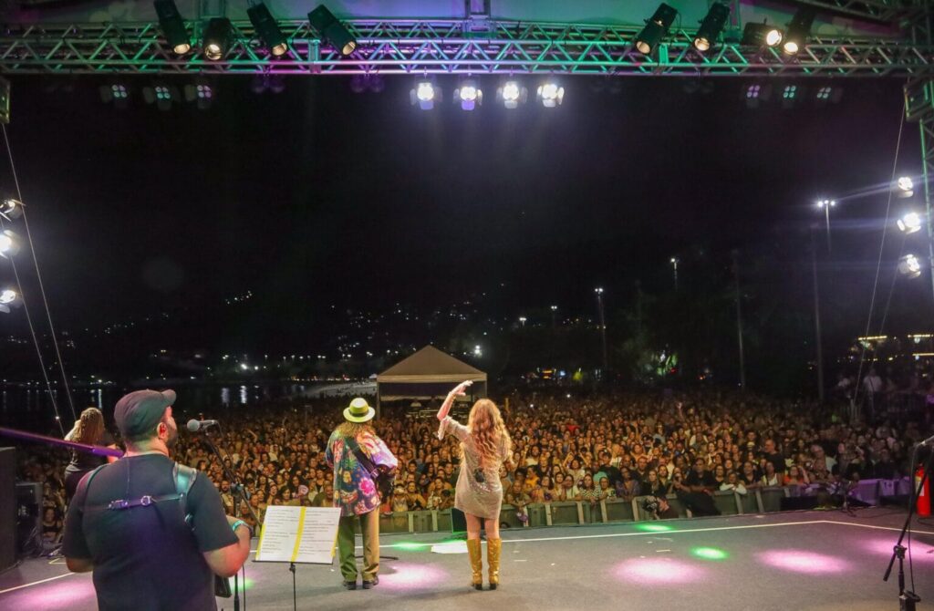 Foto Evelen Gouveia