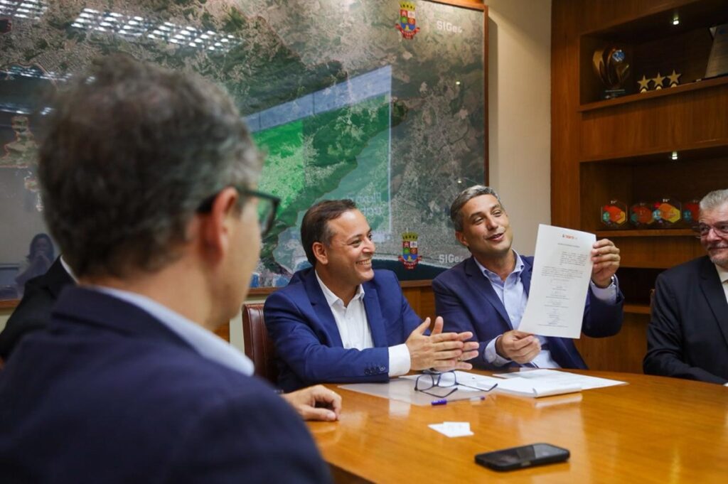 Foto Evelen Gouveia