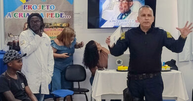 Projeto “A Criança Pede” retoma atividades em 2026 com palestras sobre prevenção e combate à violência