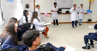 UNIFASE promove evento “Salto Pro Futuro” com orientações de saúde para adolescentes em Petrópolis