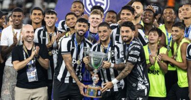 Botafogo vence o Bangu e conquista a Taça Rio pela décima vez