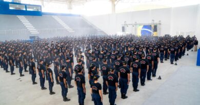 Duque de Caxias apresenta Guarda Civil Municipal armada e anuncia reforço de 562 agentes