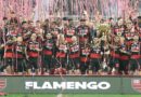 Flamengo vence o Fluminense nos pênaltis e conquista o tricampeonato carioca no Maracanã