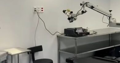 Carreta do programa Agora Tem Especialistas realiza consultas e cirurgias de catarata em Teresópolis