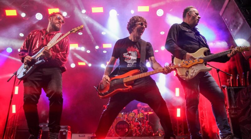 ExpoRio Turismo Vale do Café reúne multidão em Ipiabas e celebra cultura e música no segundo dia de evento