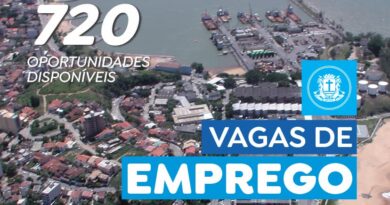 Macaé disponibiliza 720 vagas de emprego em diversas áreas nesta semana