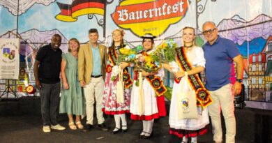 Bauernfest 2026 elege realeza e abre oficialmente a programação em Petrópolis