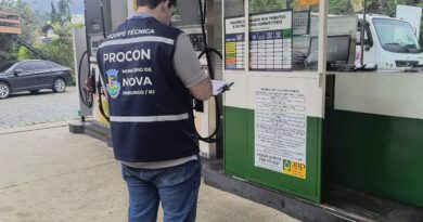 Procon de Nova Friburgo notifica postos para apurar possíveis aumentos abusivos de combustíveis