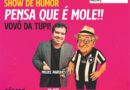 Teatro Municipal Mário Lago recebe comédia e espetáculo infantil no fim de semana em Saquarema