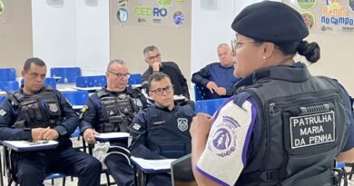 Rio das Ostras inicia capacitação da Guarda Municipal com foco em direitos humanos e diversidade