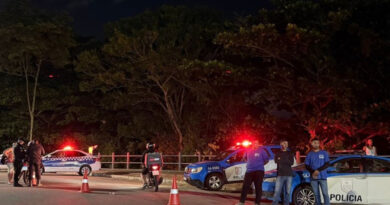 Alta de acidentes com motos leva Campos a intensificar fiscalização em apoio à PM