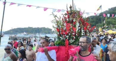 Festa do Senhor do Bonfim celebra 246 anos de tradição em Angra dos Reis