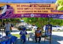 Ação intensificada combate mosquito da dengue e roedores com monitoramento diário no município
