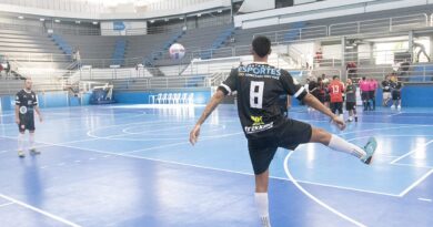 Macaé vence por WO no Estadual de Futsal e já se prepara para próximo desafio no Carioca