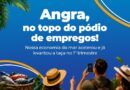 Angra dos Reis se destaca na economia do mar e lidera geração de empregos no RJ no setor
