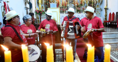 Festa do Divino Espírito Santo 2026 movimenta Angra dos Reis com fé, tradição e cultura popular