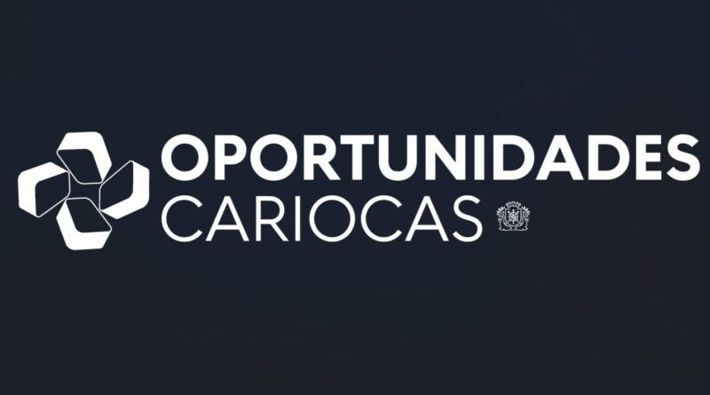 Rio de Janeiro lança plataforma “Oportunidades Cariocas” e integra cursos, empregos e empreendedorismo