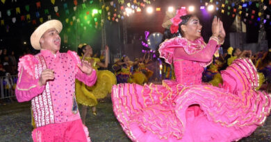 Angra abre chamamento público para apoio cultural às quadrilhas do Arraiá da Cidade 2026