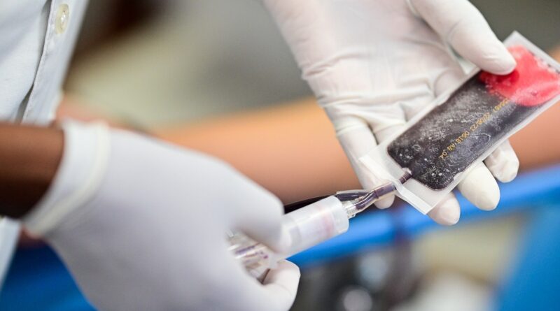 Hemonúcleo de Barra Mansa faz apelo urgente por doações de sangue com estoques em nível de alerta
