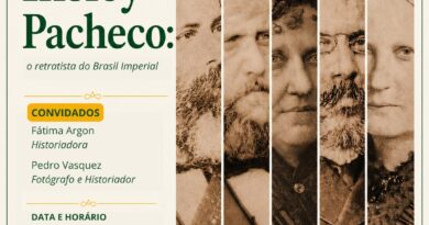 Projeto FLISI promove encontro sobre o fotógrafo Insley Pacheco em Petrópolis