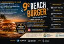 Macaé recebe 9ª edição do Beach Burger na orla dos Cavaleiros