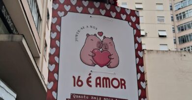 Rua 16 de Março entra no clima do Dia dos Namorados com música, feira temática e atrações para toda a família