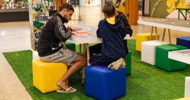 HiperShopping promove programação especial para o Dia dos Namorados e Copa do Mundo