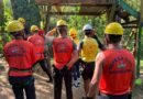 Agentes de Rio das Ostras concluem capacitação em rapel para reforçar ações de resgate e segurança