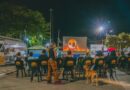 CineSolarzinho retorna a São João da Barra com sessões gratuitas de cinema movidas a energia solar