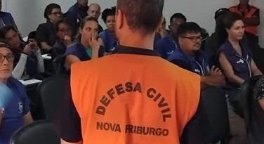 Defesa Civil de Nova Friburgo abre novas capacitações para voluntários comunitários