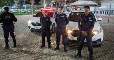 Patrulha Maria da Penha prende homem por descumprimento de medida protetiva em Cabo Frio