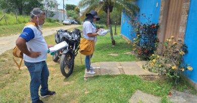 Vigilância Ambiental de Macaé intensifica ações de combate a vetores e educação em saúde nesta semana