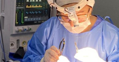 Hospital São João Batista realiza primeiras cirurgias com novo equipamento de alta tecnologia para tratamento de retina