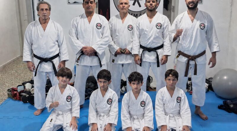 Petrópolis leva tradição e novos talentos ao Campeonato Estadual de Karatê Tradicional no Rio