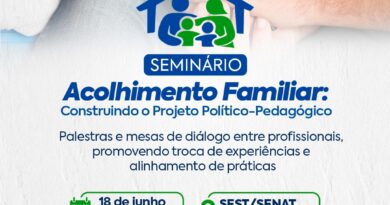 São Gonçalo abre inscrições para seminário sobre acolhimento familiar voltado a profissionais da rede de proteção