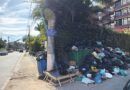 Lixo acumulado preocupa moradores e empresários de Itaipava; Unita cobra regularização da coleta
