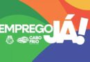 Emprego Já! ultrapassa 480 oportunidades e reforça geração de renda em Cabo Frio
