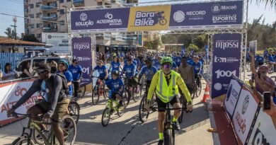 Bora de Bike Record Macaé 2026 confirma segunda edição com percurso pela orla e arrecadação solidária