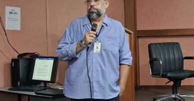 Especialista orienta sobre golpes virtuais e destaca importância da proteção de dados pessoais