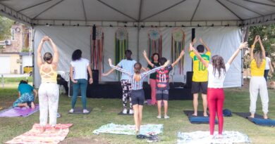 Feira Cultural do Bem-Estar reúne público em Macaé e fortalece cultura do autocuidado e da economia criativa